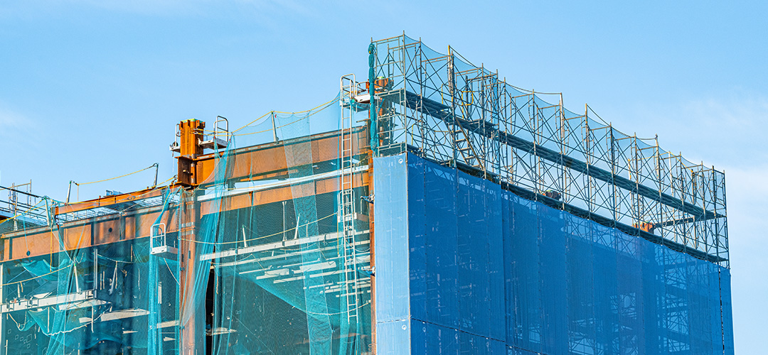 足場鳶工事・橋梁架設工事